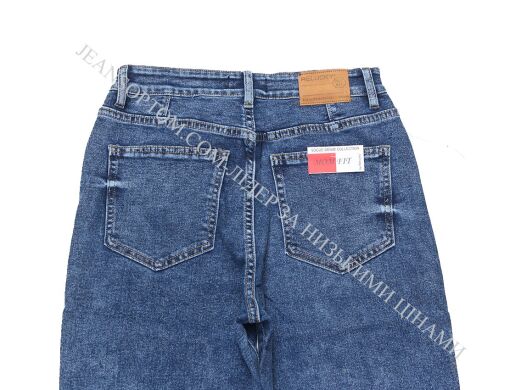 Купить Женские Джинсы MOM RELUCKY M0533 (32/42 -6 ед.) оптом в интернет магазин jeansoptom.com
