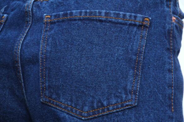 Купить Женские Джинсы MOM TOP SHOP 6663 (25/32 -8 ед.) оптом в интернет магазин jeansoptom.com