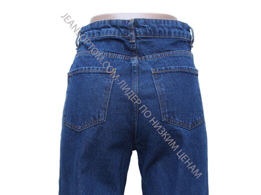 Купить Женские Джинсы MOM TOP SHOP 6663 (25/32 -8 ед.) оптом в интернет магазин jeansoptom.com