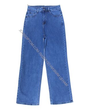 Купить Женские Джинсы Трубы FOREST BC3583 (25/28 -6 ед.) оптом в интернет магазин jeansoptom.com