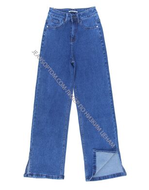 Купить Женские Джинсы Трубы FOREST BC3583 (25/28 -6 ед.) оптом в интернет магазин jeansoptom.com