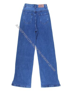 Купить Женские Джинсы Трубы FOREST BC3583 (25/28 -6 ед.) оптом в интернет магазин jeansoptom.com