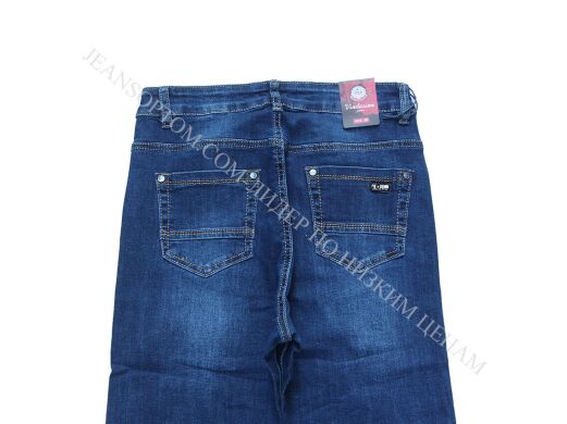 Купить Женские Джинсы VINDASION 1093 (30/36 -6 ед.) оптом в интернет магазин jeansoptom.com