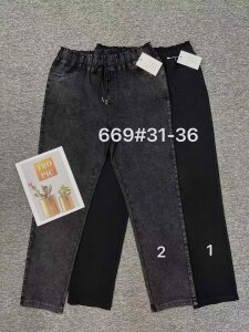 Купить Женские Трикотаж FUDEYAN 669 (31/36 -6 ед.) оптом в интернет магазин jeansoptom.com