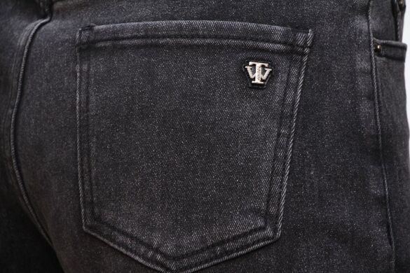 Лидер по низким ценам Купить Женские Джинсы MOM KT MOSS K3153 (25/30 -6 ед.) оптом в интернет магазин jeansoptom.com