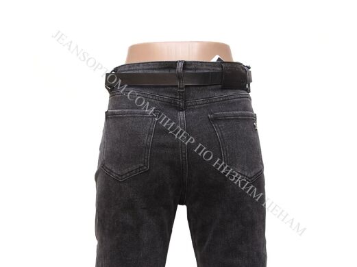 Лидер по низким ценам Купить Женские Джинсы MOM KT MOSS K3153 (25/30 -6 ед.) оптом в интернет магазин jeansoptom.com