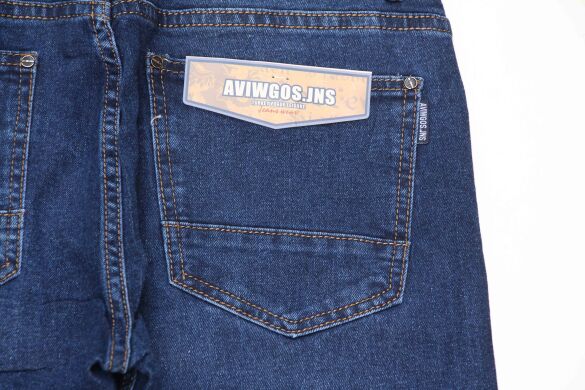 Мужские Джинсы AWIVGOSS L9117 (32/40 -8 ед.)