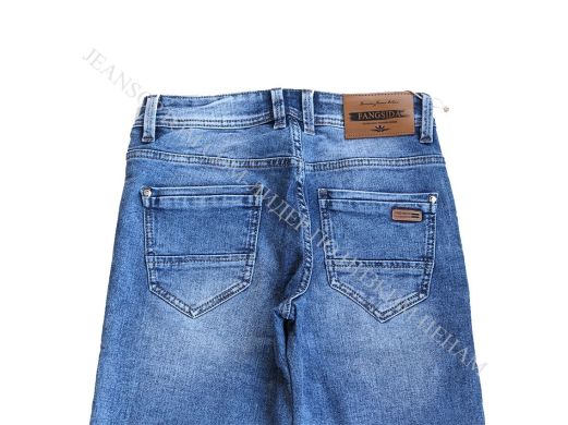 Мужские Джинсы FANGSIDA U8335 (28/36 -8 ед.)