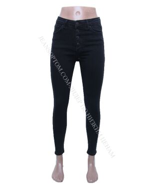 Купить Женские Джинсы TOP SHOP 3596 (25/32 -8 ед.) оптом в интернет магазин jeansoptom.com