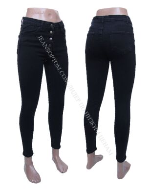 Купить Женские Джинсы TOP SHOP 3596 (25/32 -8 ед.) оптом в интернет магазин jeansoptom.com