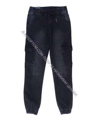 Мужские Джинсы На резинке VINGVGS V686-6 (27/34 -8 ед.)