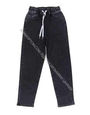 Купить Женские Джинсы MOM LDM 0072 (31/38 -6 ед.) оптом в интернет магазин jeansoptom.com