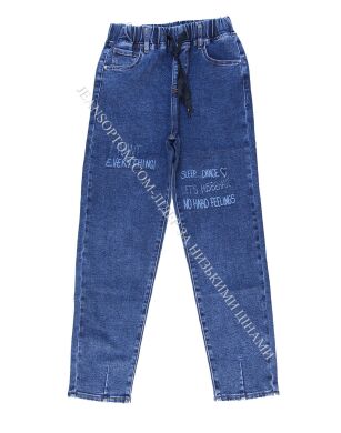 Купить Женские Джинсы MOM LDM L0004 (30/36 -6 ед.) оптом в интернет магазин jeansoptom.com