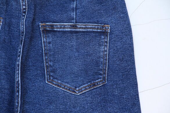 Купить Женские Джинсы MOM LDM L0004 (30/36 -6 ед.) оптом в интернет магазин jeansoptom.com