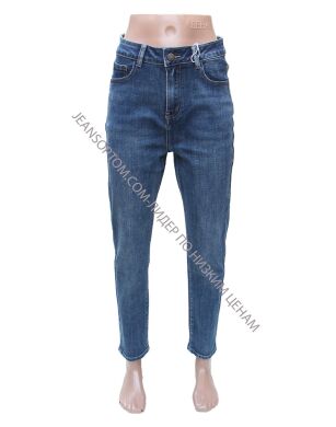 Купить Женские Джинсы МОМ PRETTY BABY LG090 (25/30 -6 ед.) оптом в интернет магазин jeansoptom.com
