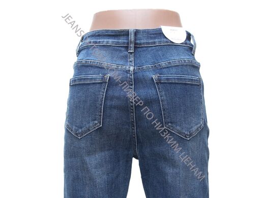 Купить Женские Джинсы МОМ PRETTY BABY LG090 (25/30 -6 ед.) оптом в интернет магазин jeansoptom.com