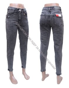 Купить Женские Джинсы MOM RELUCKY M6010 (25/27 -6 ед.) оптом в интернет магазин jeansoptom.com