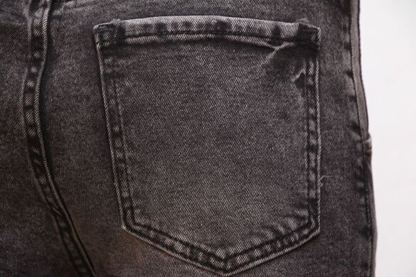 Купить Женские Джинсы MOM RELUCKY M617 (25/30 -6 ед.) оптом в интернет магазин jeansoptom.com