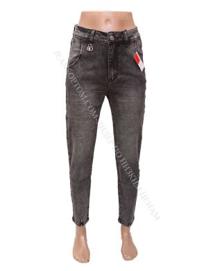 Купить Женские Джинсы MOM RELUCKY M617 (25/30 -6 ед.) оптом в интернет магазин jeansoptom.com
