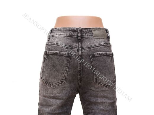 Купить Женские Джинсы MOM RELUCKY M617 (25/30 -6 ед.) оптом в интернет магазин jeansoptom.com