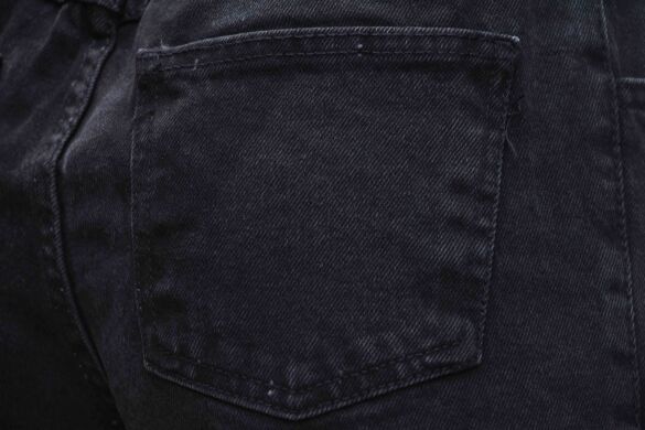 Купить Женские Джинсы MOM TOP SHOP 3944 (25/32 -8 ед.) оптом в интернет магазин jeansoptom.com