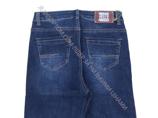 Купить Женские Джинсы PTA T9026 (31/38 -6 ед.) оптом в интернет магазин jeansoptom.com