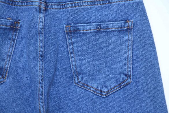 Купить Женские Джинсы Трубы FOREST BC3584 (28/33 -6 ед.) оптом в интернет магазин jeansoptom.com