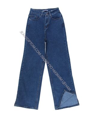 Купить Женские Джинсы Трубы FOREST BC3584 (28/33 -6 ед.) оптом в интернет магазин jeansoptom.com