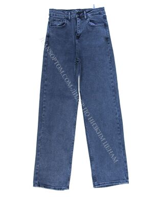 Купить Женские Джинсы Трубы ONDI T761-1 (26/31 -6 ед.) оптом в интернет магазин jeansoptom.com