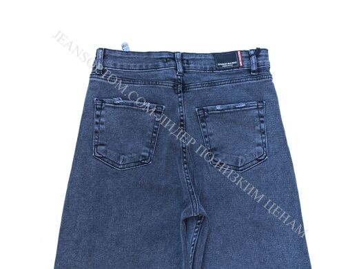 Купить Женские Джинсы Трубы ONDI T761-1 (26/31 -6 ед.) оптом в интернет магазин jeansoptom.com