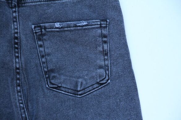 Купить Женские Джинсы Трубы ONDI T761-1 (26/31 -6 ед.) оптом в интернет магазин jeansoptom.com