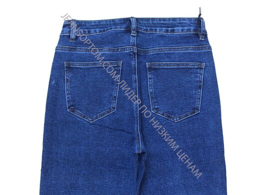 Купить Женские Джинсы VANVER F8025 (31/38 -6 ед.) оптом в интернет магазин jeansoptom.com