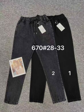 Купить Женские Трикотаж FUDEYAN 670 (28/33 -6 ед.) оптом в интернет магазин jeansoptom.com