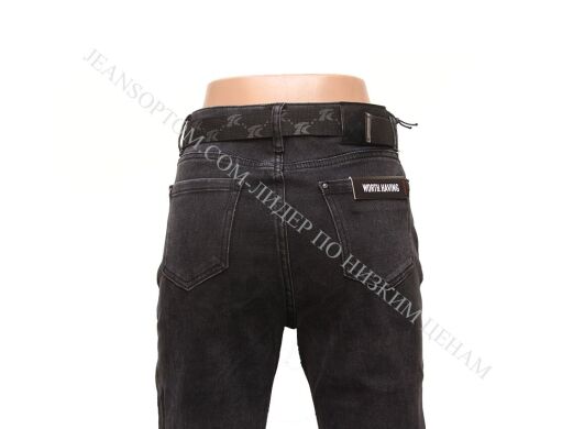 Купить Женские Джинсы MOM KT MOSS K3156 (25/30 -6 ед.) оптом в интернет магазин jeansoptom.com