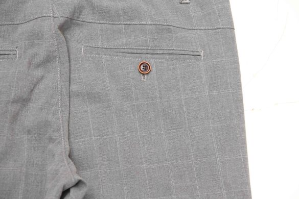 Мужские Брюки PLUS PRESS 8130 (29/36 -8 ед.)