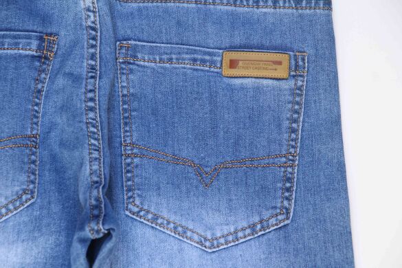 Мужские Джинсы CAPTAIN 19017 (29/38 -8 ед.)