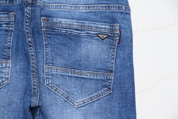 Мужские Джинсы LONGLI L2531 (30/38 -8 ед.)