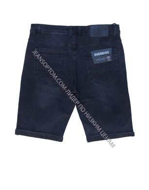 Купить Мужские Джинсы шорты BARON BR812-15 (32/40 -8 ед.) оптом в интернет магазин jeansoptom.com