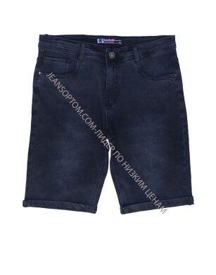 Купить Мужские Джинсы шорты BARON BR812-15 (32/40 -8 ед.) оптом в интернет магазин jeansoptom.com