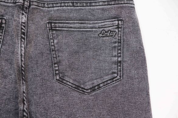 Купить Женские Джинсы MOM FOREST BC3067 (30/36 -6 ед.) оптом в интернет магазин jeansoptom.com