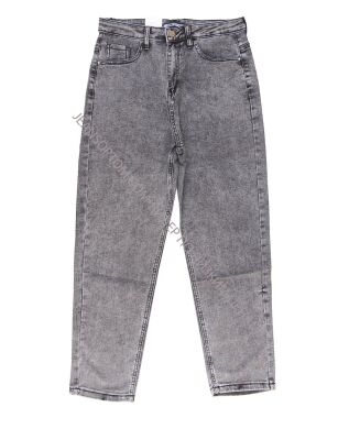 Купить Женские Джинсы MOM FOREST BC3067 (30/36 -6 ед.) оптом в интернет магазин jeansoptom.com