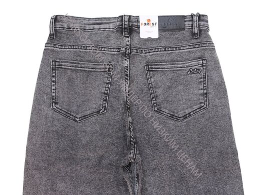 Купить Женские Джинсы MOM FOREST BC3067 (30/36 -6 ед.) оптом в интернет магазин jeansoptom.com