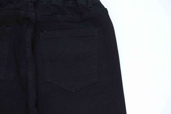 Купить Женские Джинсы MOM LDM 0073 (30/36 -6 ед.) оптом в интернет магазин jeansoptom.com