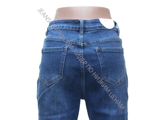 Купить Женские Джинсы МОМ PRETTY BABY LG091 (25/30 -6 ед.) оптом в интернет магазин jeansoptom.com