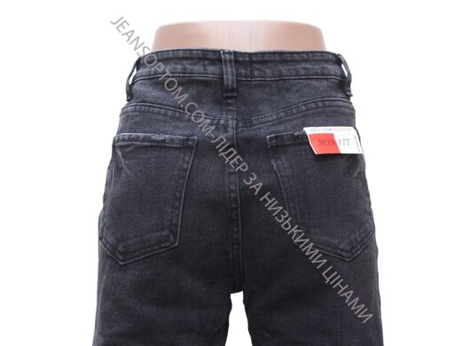 Купить Женские Джинсы MOM RELUCKY M629 (25/30 -6 ед.) оптом в интернет магазин jeansoptom.com