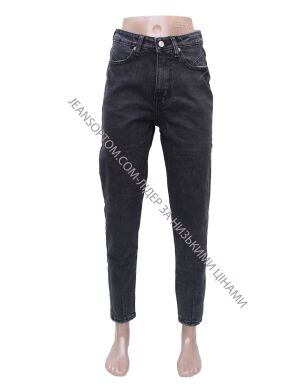 Купить Женские Джинсы MOM RELUCKY M629 (25/30 -6 ед.) оптом в интернет магазин jeansoptom.com