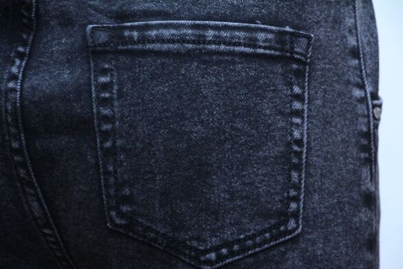 Купить Женские Джинсы MOM VINDASION 1113 (25/30 -6 ед.) оптом в интернет магазин jeansoptom.com