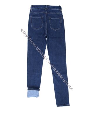 Купить Женские Джинсы На Байке Американка VANTEI A7151 (28/33 -6 ед.) оптом в интернет магазин jeansoptom.com