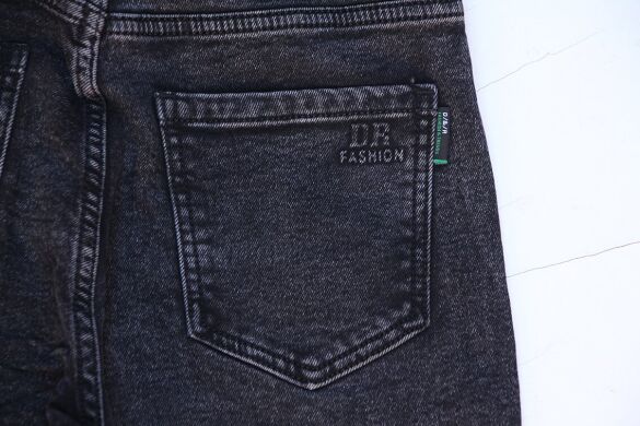 Купить Женские Джинсы На Байке MOM DERUN DR8029 (28/33 -6 ед.) оптом в интернет магазин jeansoptom.com