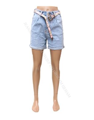 Женские Джинсы шорты VANVER F8599 (25/30 -6 ед.)